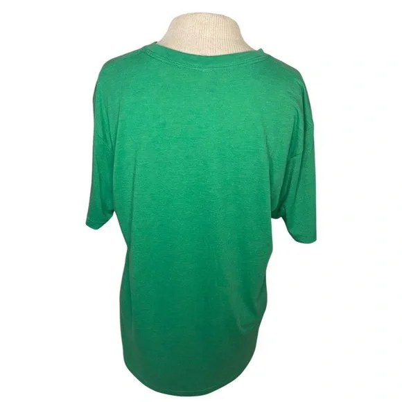 Green Fireball Whisky Graphic T-Shirt - Picture 3 of 6